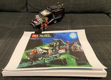 Lego 9464 Monster Fighters