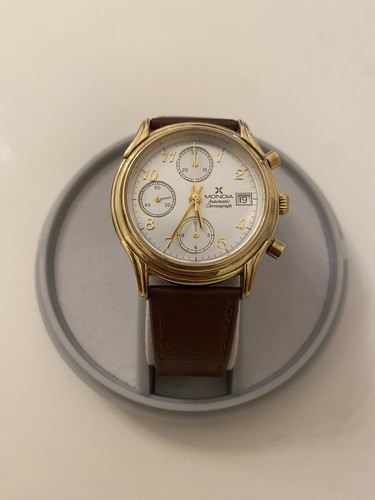 Mondia zenith cronografo - zenith,