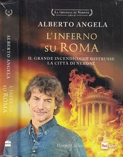 L'inferno su Roma. Libro