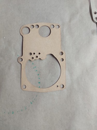 Guarnizione carburatore solex - guarnizione,