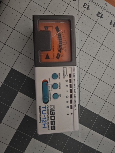 Boss 12h accordatore per - tu-12h,