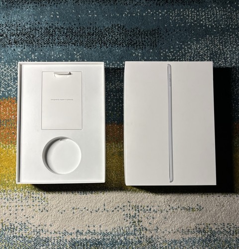 Scatola originale ipad 6ª - originale,