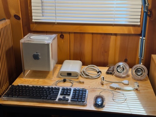 Apple power macintosh - macintosh, g4