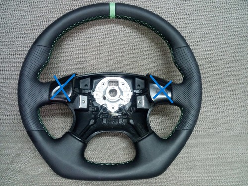Volante sportivo golf iii - volante,