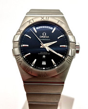 Omega Constellation Day Date