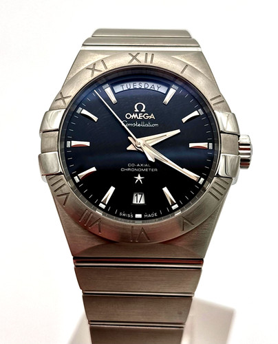 Omega constellation day date - constellation,