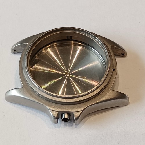 Fortis case titanium 42 - case,