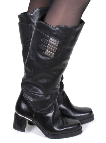 Stivali donna - , pelle