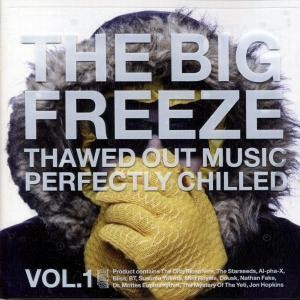 The big freeze 2cd - -2cd, new