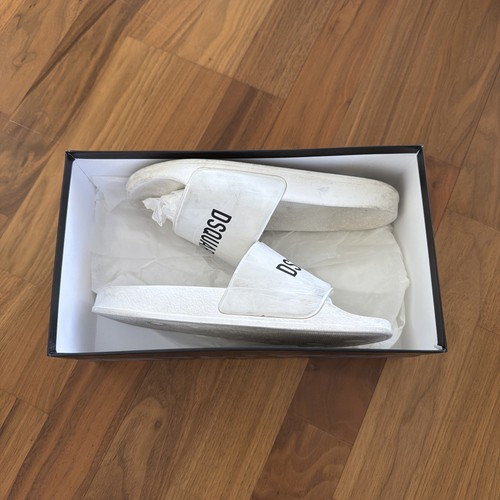 Sandali dsquared2 slides - sandali,
