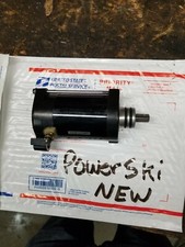 NEW STARTER MOTOR POWERSKI