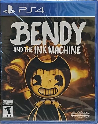 Bendy macchina - bendy, e