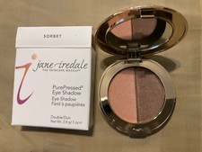 Jane Iredale PurePressed Ombretto Duo - Sorbetto - NUOVO