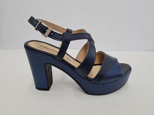 Cliawalk sandali donna con - cliawalk,