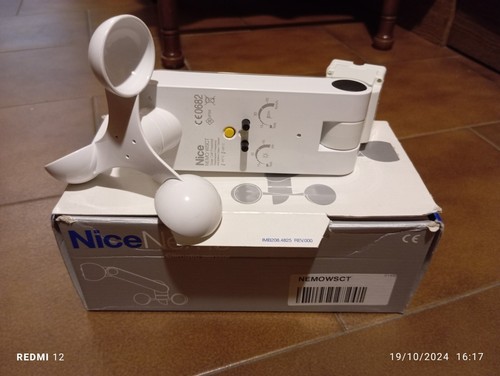 Nice nemo wsct sensore - nemo,
