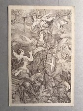 Cartolina Plebiscito Statuto