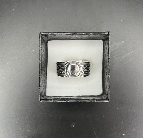 Anello ring uomo - ring, acciaio