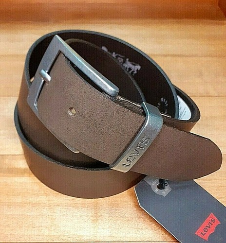 Cintura belt pelle levi - pelle, levi's
