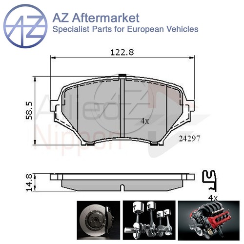 Adatto per mazda 5 - per,