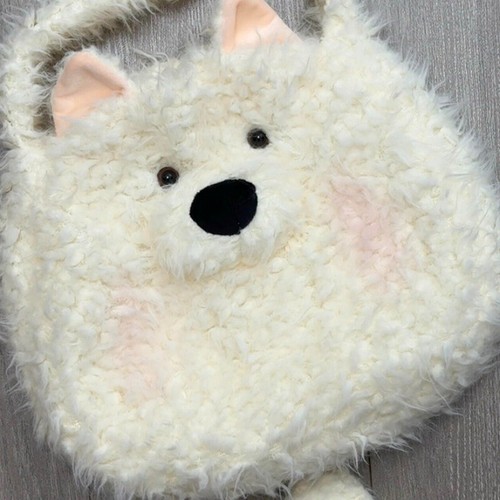 Borsa per cani west highland - per,