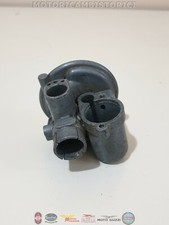 Corpo CARBURATORE Dell'Orto T4 12 S1 Moto d'epoca Benelli Morini Ducati T412S1