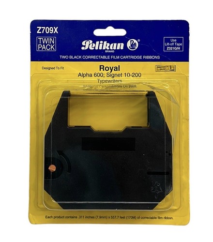 Due cartucce pelikan z709x - cartucce,