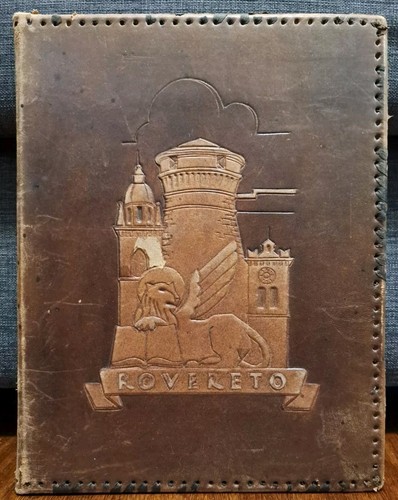 Splendida legatura fascista - splendida,