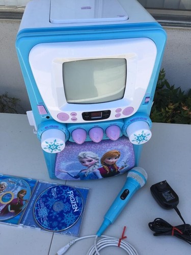 Karaoke disney pixar frozen - karaoke,