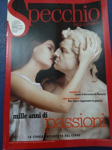 Rivista specchio della stampa - rivista,