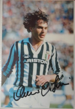Autografo antonio cabrini - autografo,
