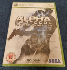 Microsoft Xbox 360 Gioco Alpha