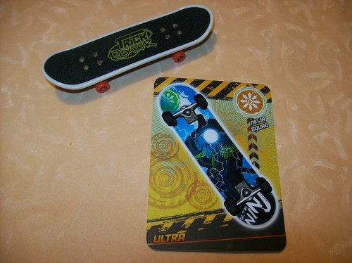 Mini skateboard trick - skateboard,