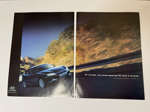 Original 1998 hyundai coupe - 1998,
