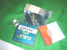  FIAT 500 G  850  KIT CUSCINETTO MOZZO RUOTA ANTERIORE 01308 DX C10