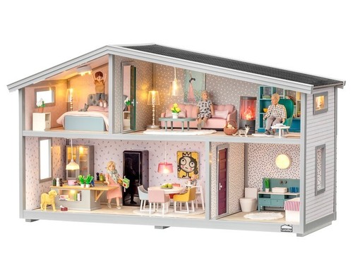 Lundby 1021 casa delle - lundby,