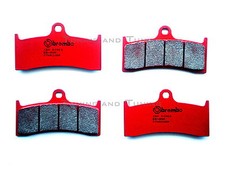 Pastiglie Anteriori BREMBO SA PER MV AGUSTA BRUTALE S 910  2008 08  (07KA20SA)