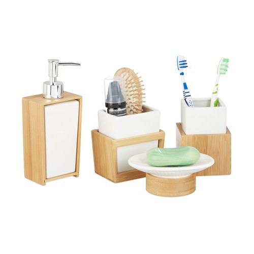 Set bagno dispenser sapone - bagno,