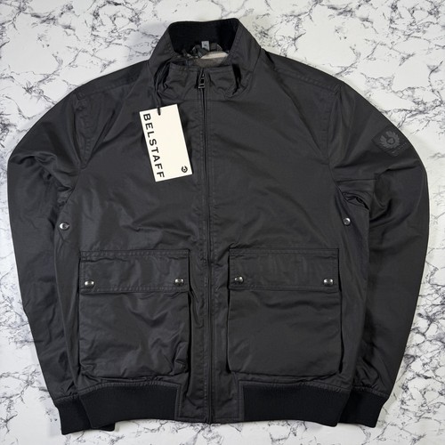 Belstaff giubbotto bomber uomo - belstaff,