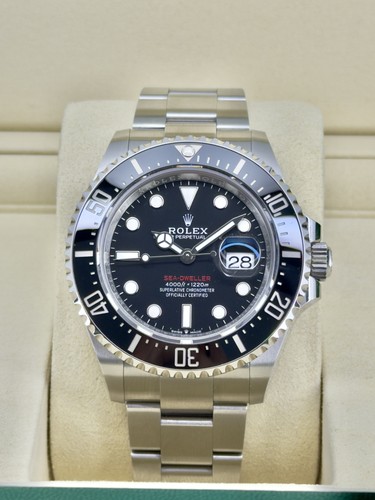 Rolex sea dweller quadrante - rolex,