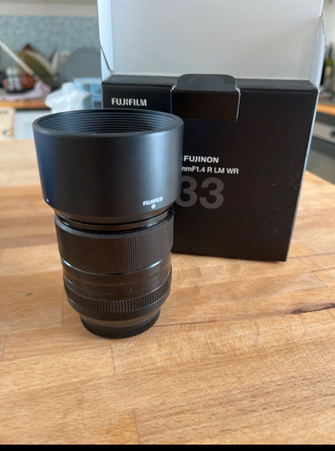 Fujifilm fujinon 33 mm - fujinon,