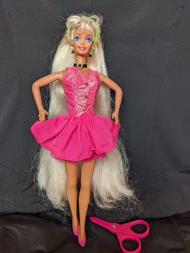 Barbie cut style - style, 1994