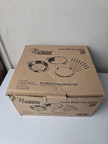 Nuwave set pentole - set, precisione