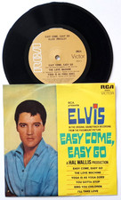 MINT / NM Elvis Presley Easy