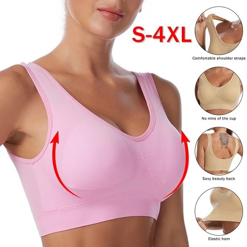 Reggiseno genie push senza - reggiseno,