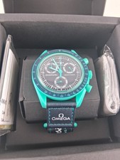 Autentico Swatch x Omega