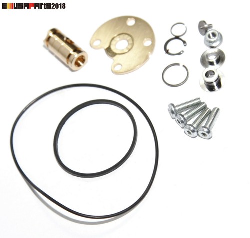 New turbo repair - new,