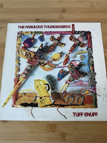 The fabulous thunderbirds - thunderbirds, tuff