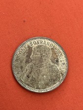 MEDAGLIA NAPOLEONE SOVRANO