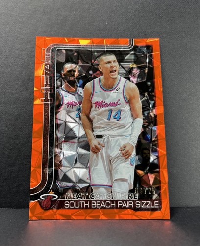 2025 topps heat - 2025,