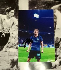 AUTOGRAFO Pio Esposito INTER